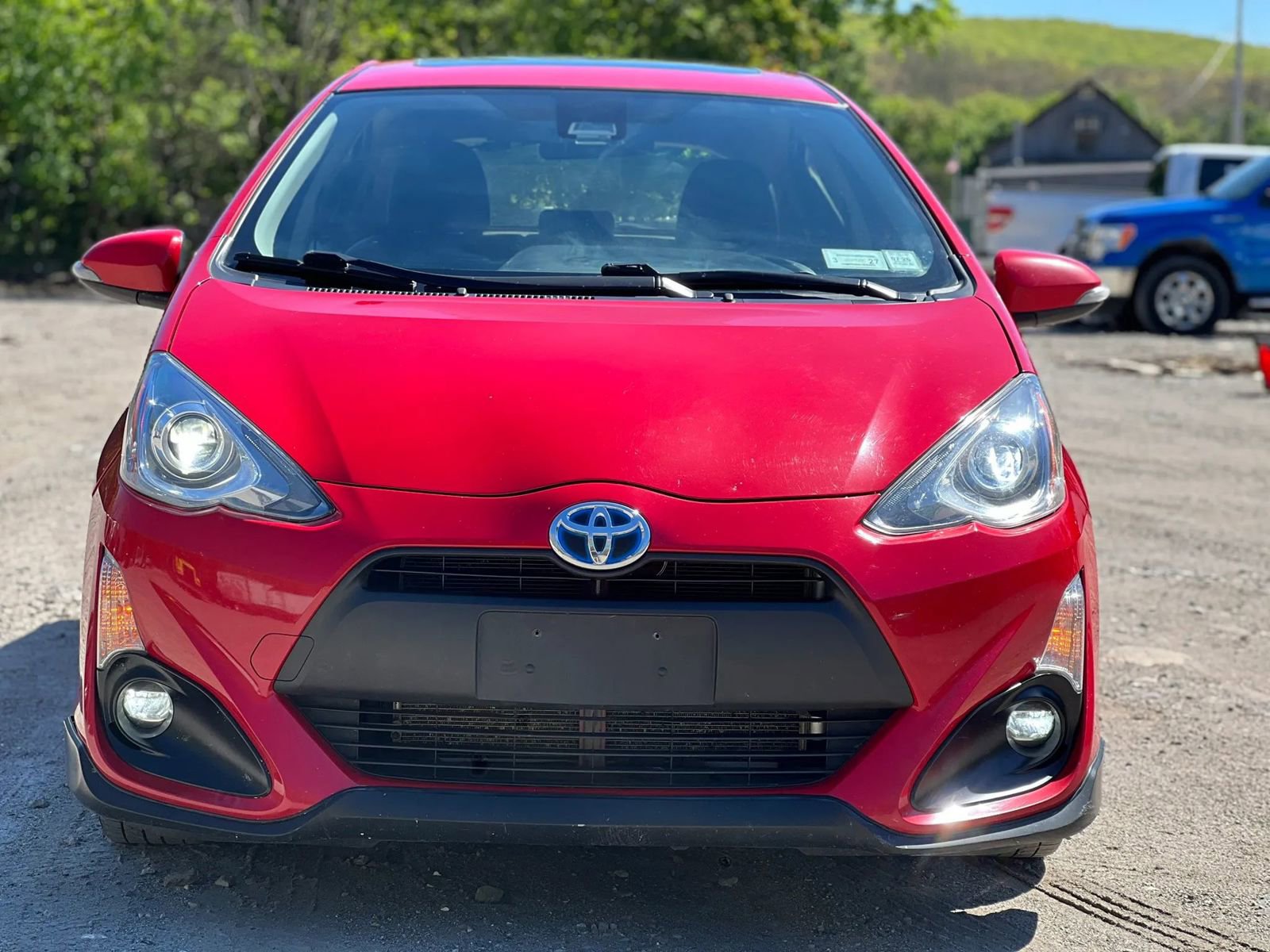 Used 2017 Toyota Prius C Four