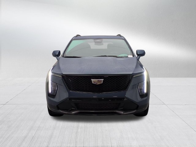 Certified 2024 Cadillac XT4 Sport w/ Cold Weather Package AWD/4WD image 2