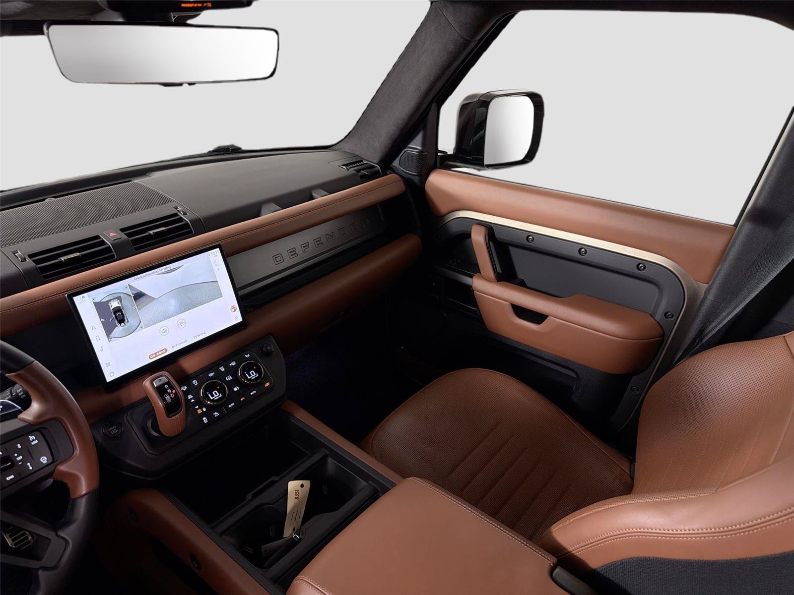 Certified 2025 Land Rover Defender 110 AWD/4WD image 23