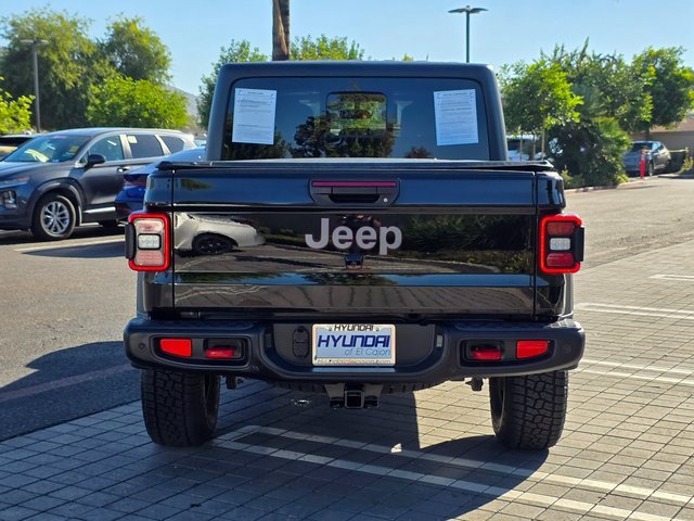 Used 2020 Jeep Gladiator Rubicon image 6