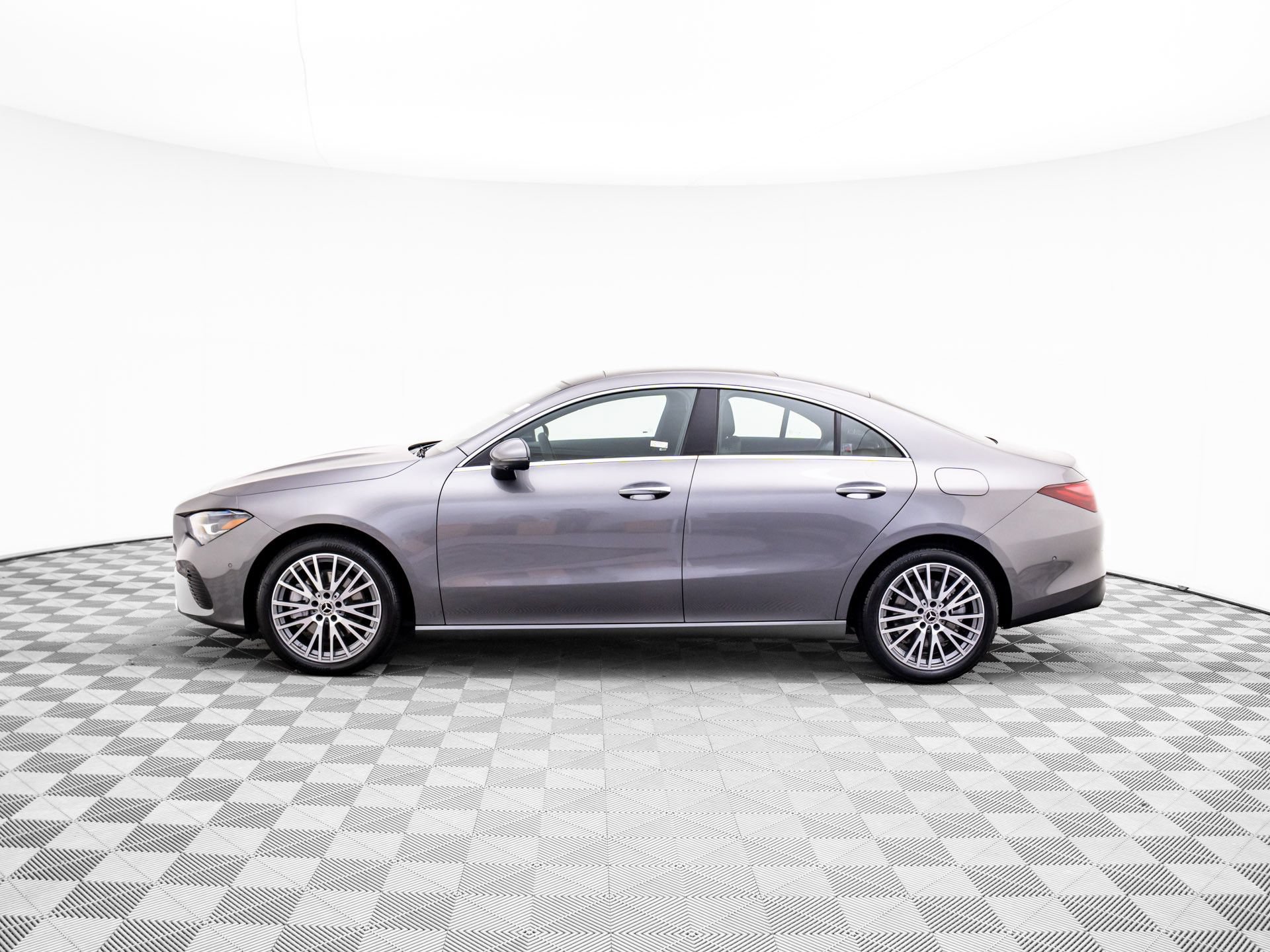 New 2026 Mercedes-Benz CLA 250 4MATIC image 2