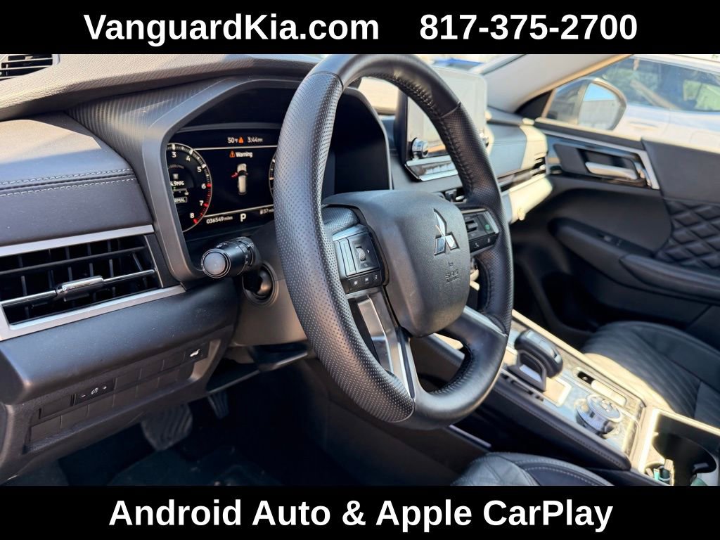 Used 2024 Mitsubishi Outlander SEL image 14