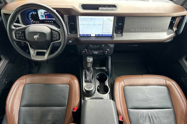 Certified 2023 Ford Bronco Outer Banks AWD/4WD image 13