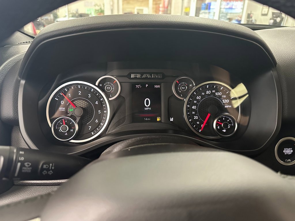 New 2026 RAM 1500 Big Horn image 18