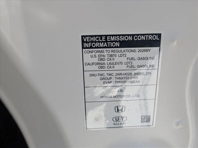 Used 2026 Honda Passport TrailSport image 24