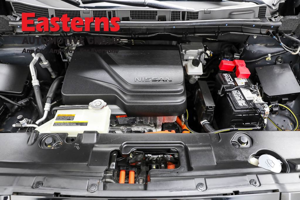 Used 2023 Nissan Leaf S image 7