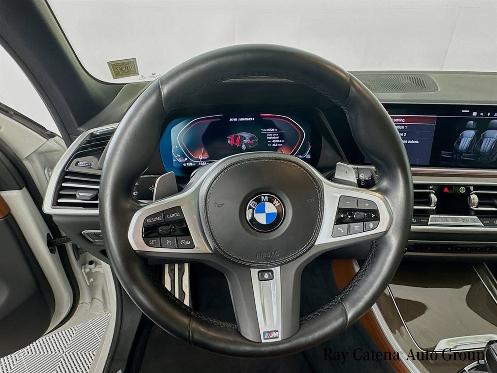 Certified 2023 BMW X5 M50i w/ Executive Package AWD/4WD image 11