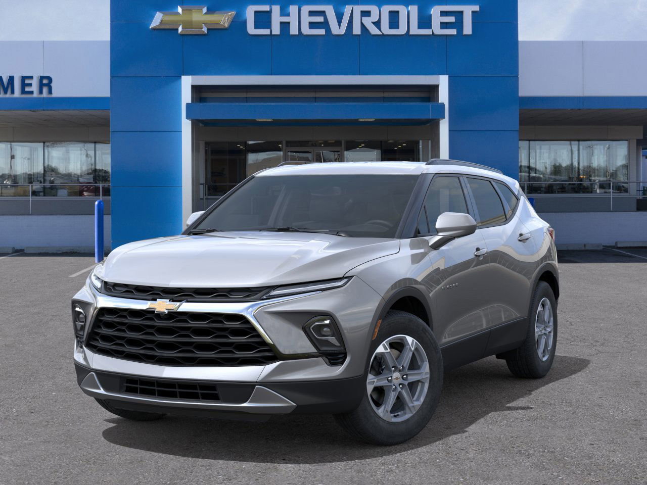 New 2026 Chevrolet Blazer LT image 30