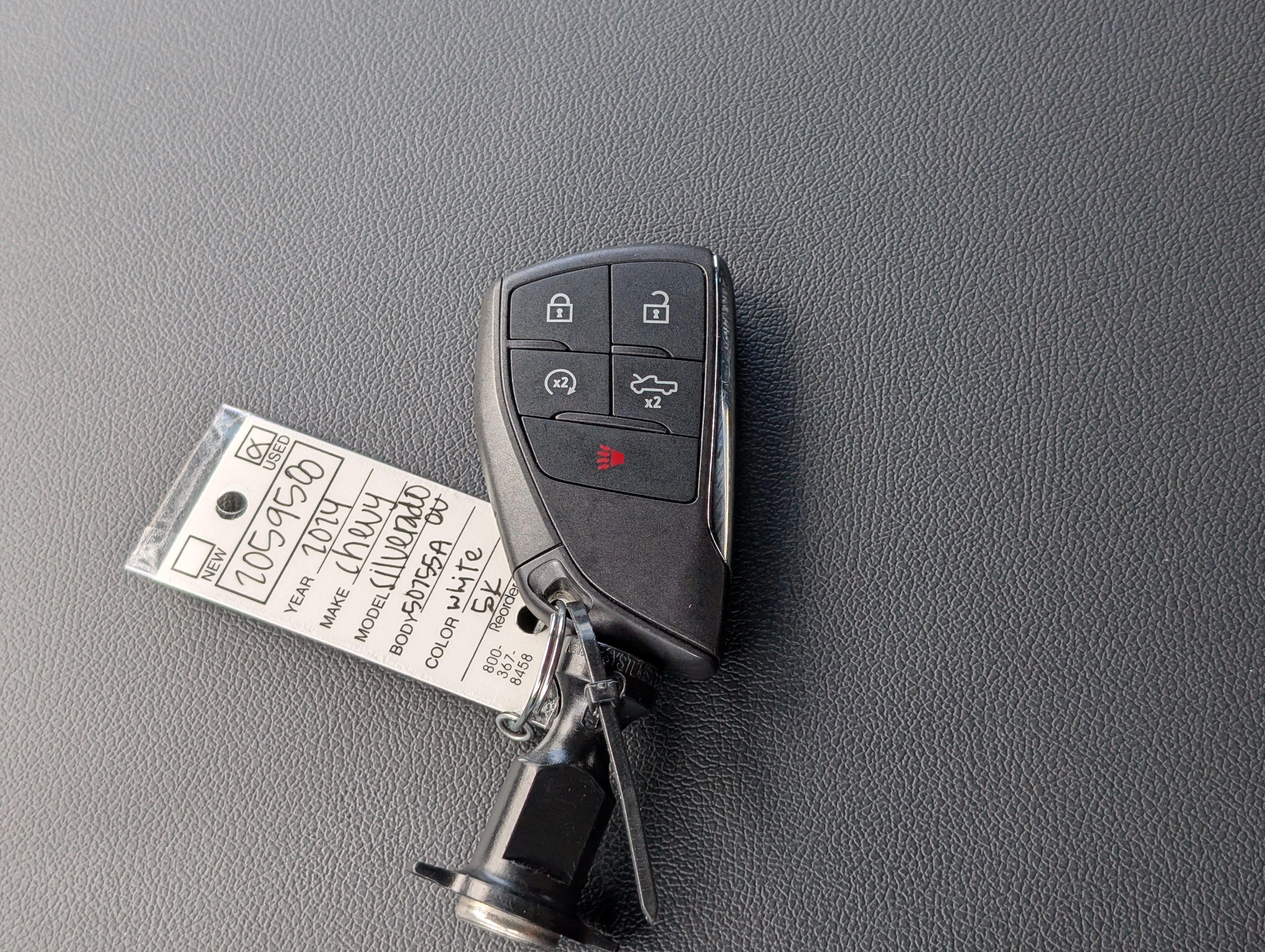 Used 2024 Chevrolet Silverado EV W/T AWD/4WD image 34