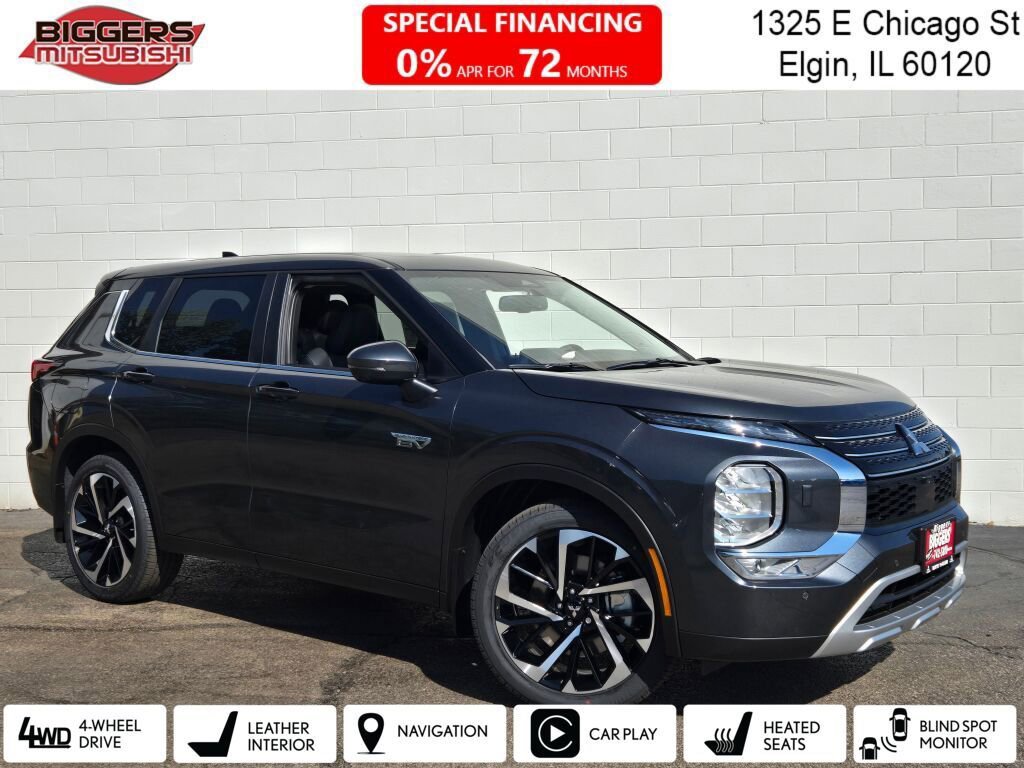 New 2025 Mitsubishi Outlander SE