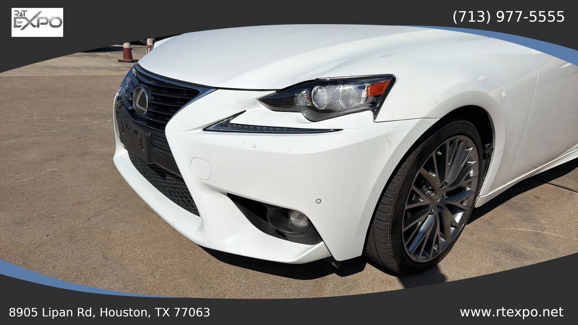 Used 2015 Lexus IS 250 IS 250 Sedan 4D w/ Navigation System Package image 13
