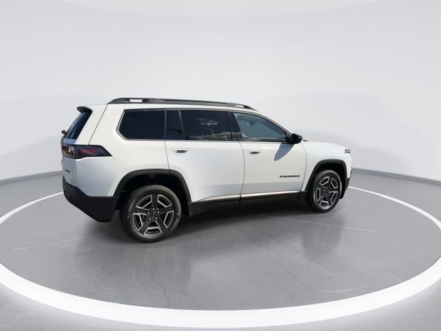 New 2026 Jeep Cherokee Laredo image 8