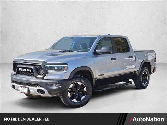 Used 2021 RAM 1500 Rebel
