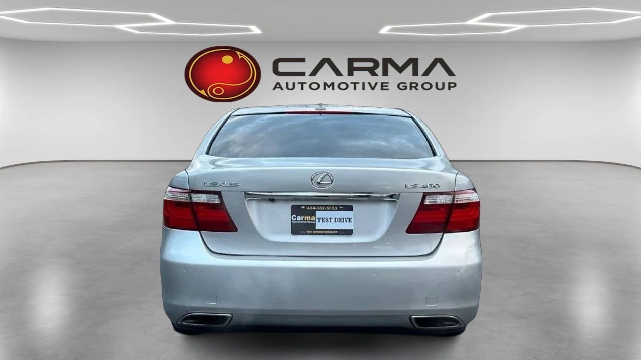 Used 2007 Lexus LS 460 RWD image 4
