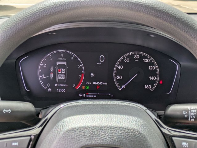 Certified 2023 Honda Civic LX image 11