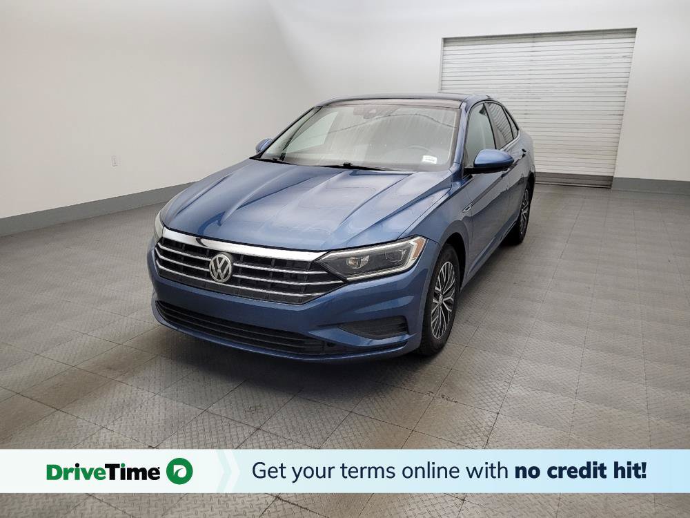 Used 2019 Volkswagen Jetta SEL