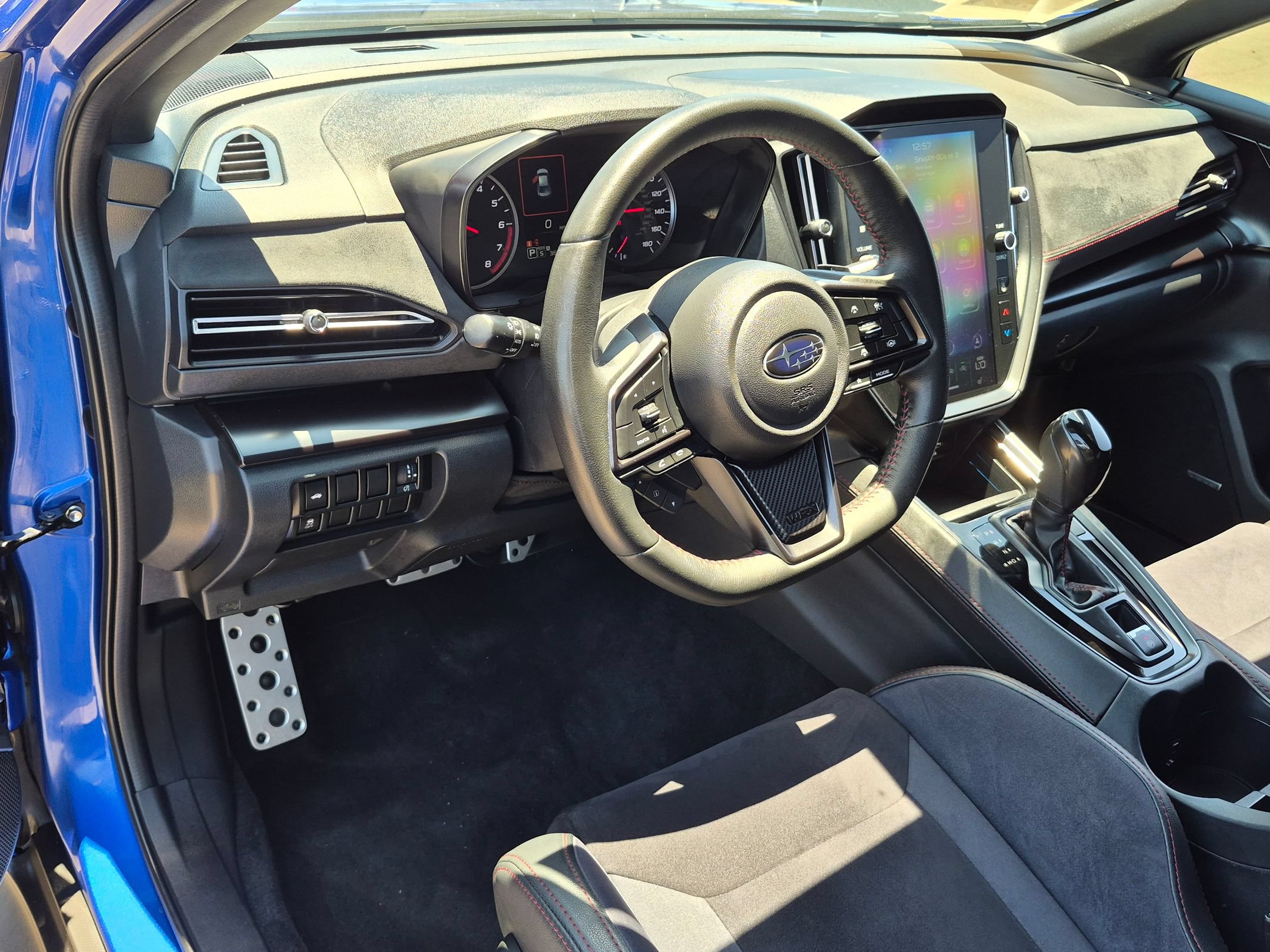 Certified 2022 Subaru WRX GT AWD/4WD image 13