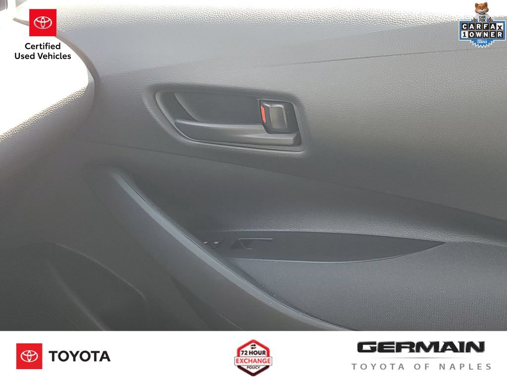 Certified 2026 Toyota Corolla LE FWD image 29