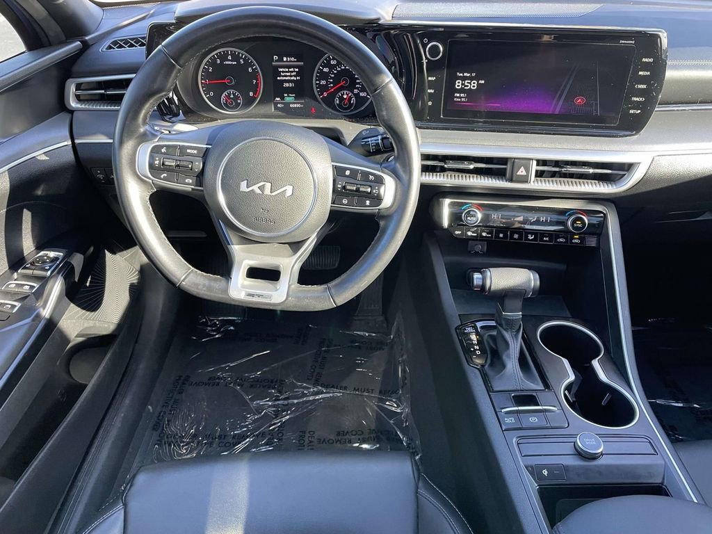 Used 2023 Kia K5 GT-Line image 25