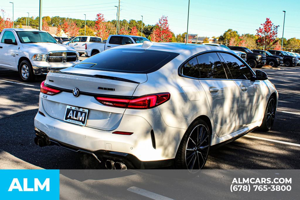 Used 2021 BMW M235i xDrive Gran Coupe w/ Premium Package image 6