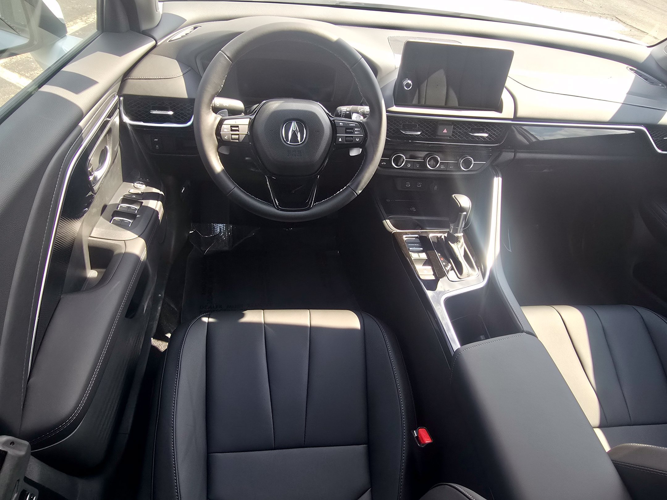 New 2026 Acura ADX AWD image 15