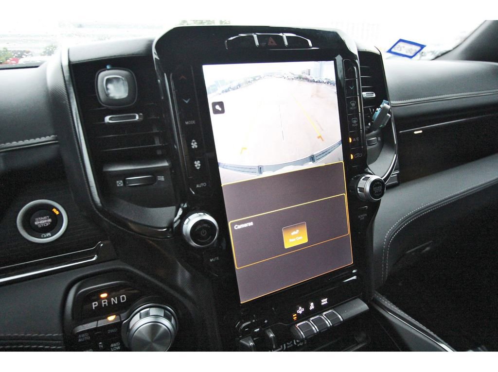 Used 2024 RAM 1500 Limited AWD/4WD image 19
