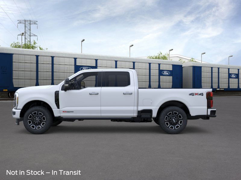New 2026 Ford F350 Platinum AWD/4WD image 3