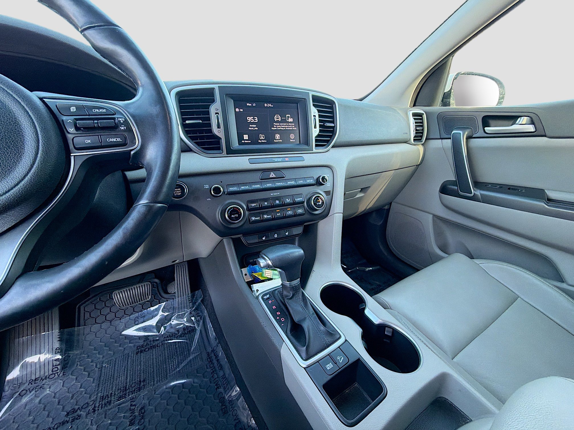 Used 2017 Kia Sportage EX w/ EX Premium Package image 25