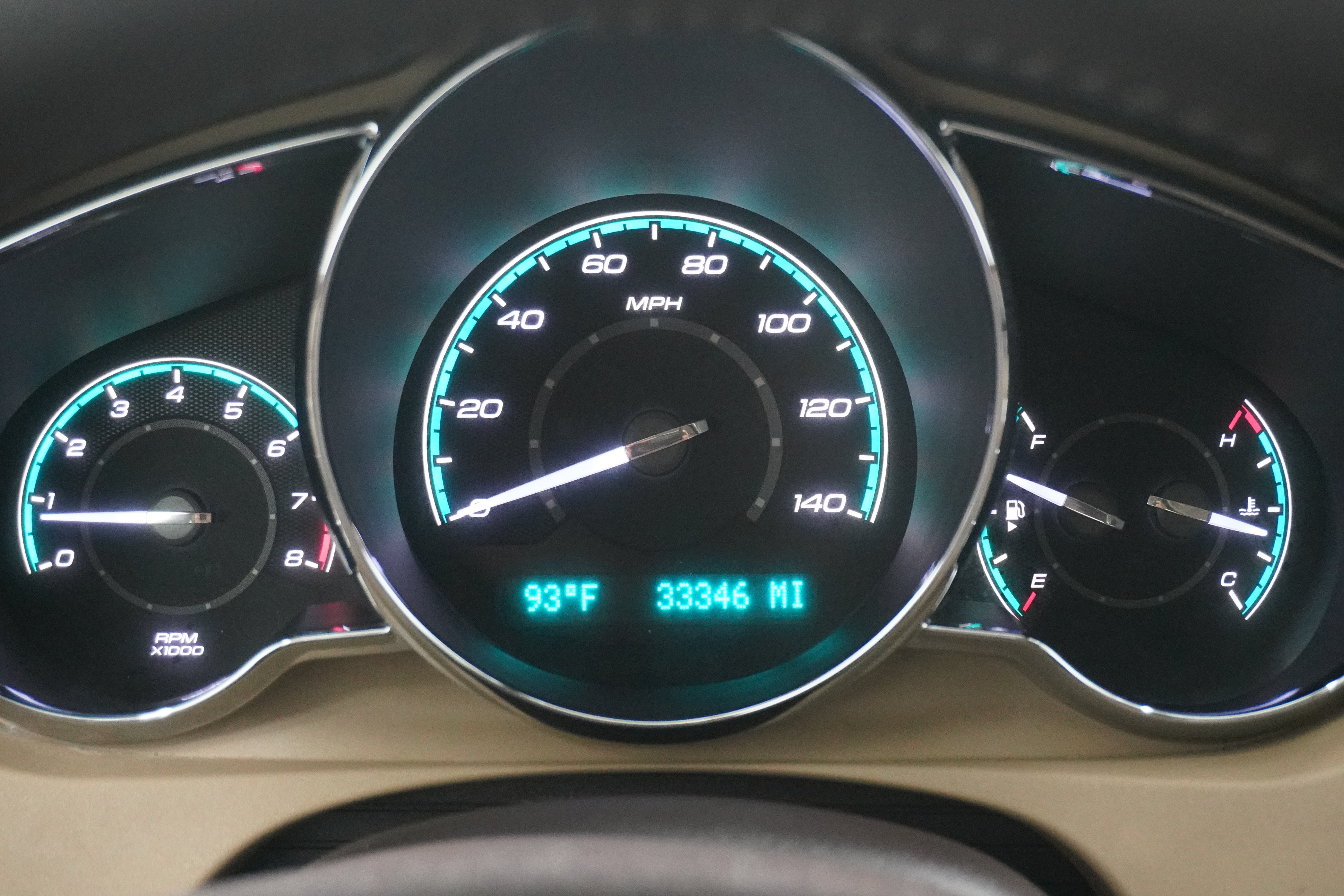 Used 2012 Chevrolet Malibu LTZ FWD image 18