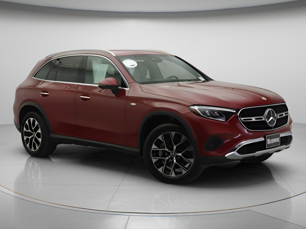 Certified 2025 Mercedes-Benz GLC 350e 4MATIC image 32