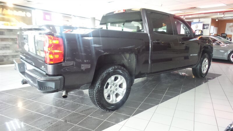 Used 2016 Chevrolet Silverado 1500 LT w/ All Star Edition AWD/4WD image 4