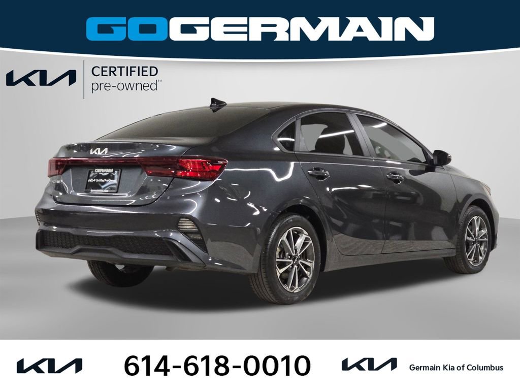 Certified 2023 Kia Forte LXS w/ LXS Technology Package image 9