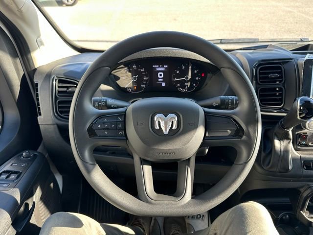 New 2026 RAM ProMaster 1500 w/ Power Group image 12