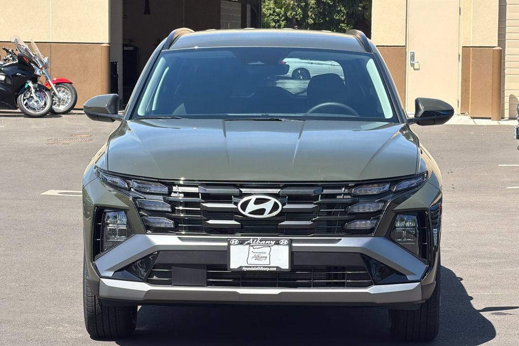 New 2026 Hyundai Tucson SEL AWD/4WD image 6
