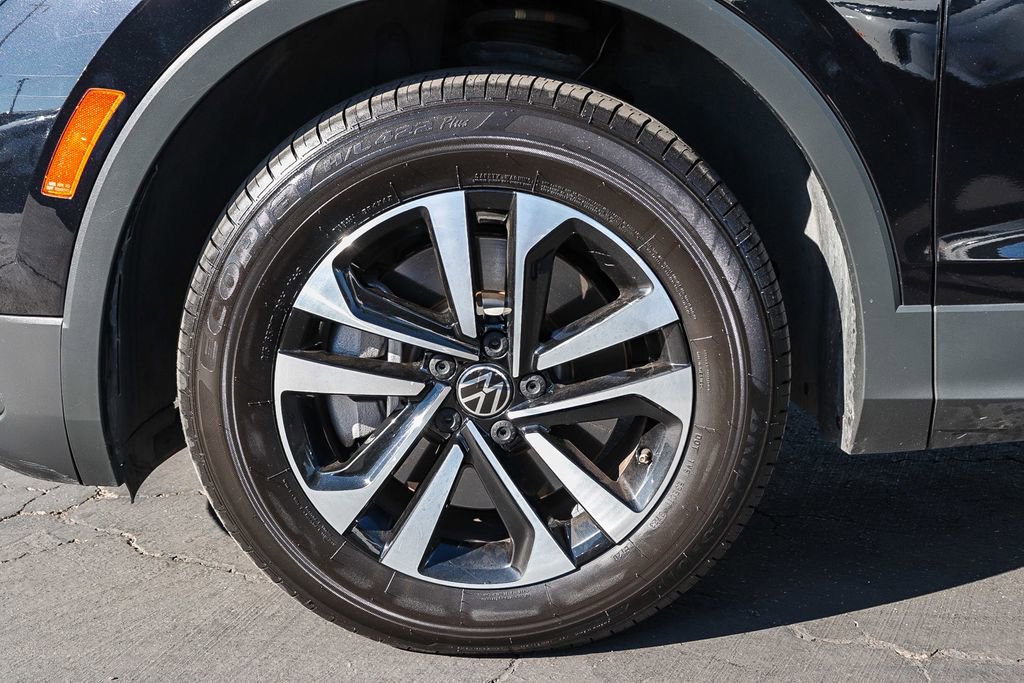 Used 2022 Volkswagen Tiguan S w/ IQ.Drive Package image 12