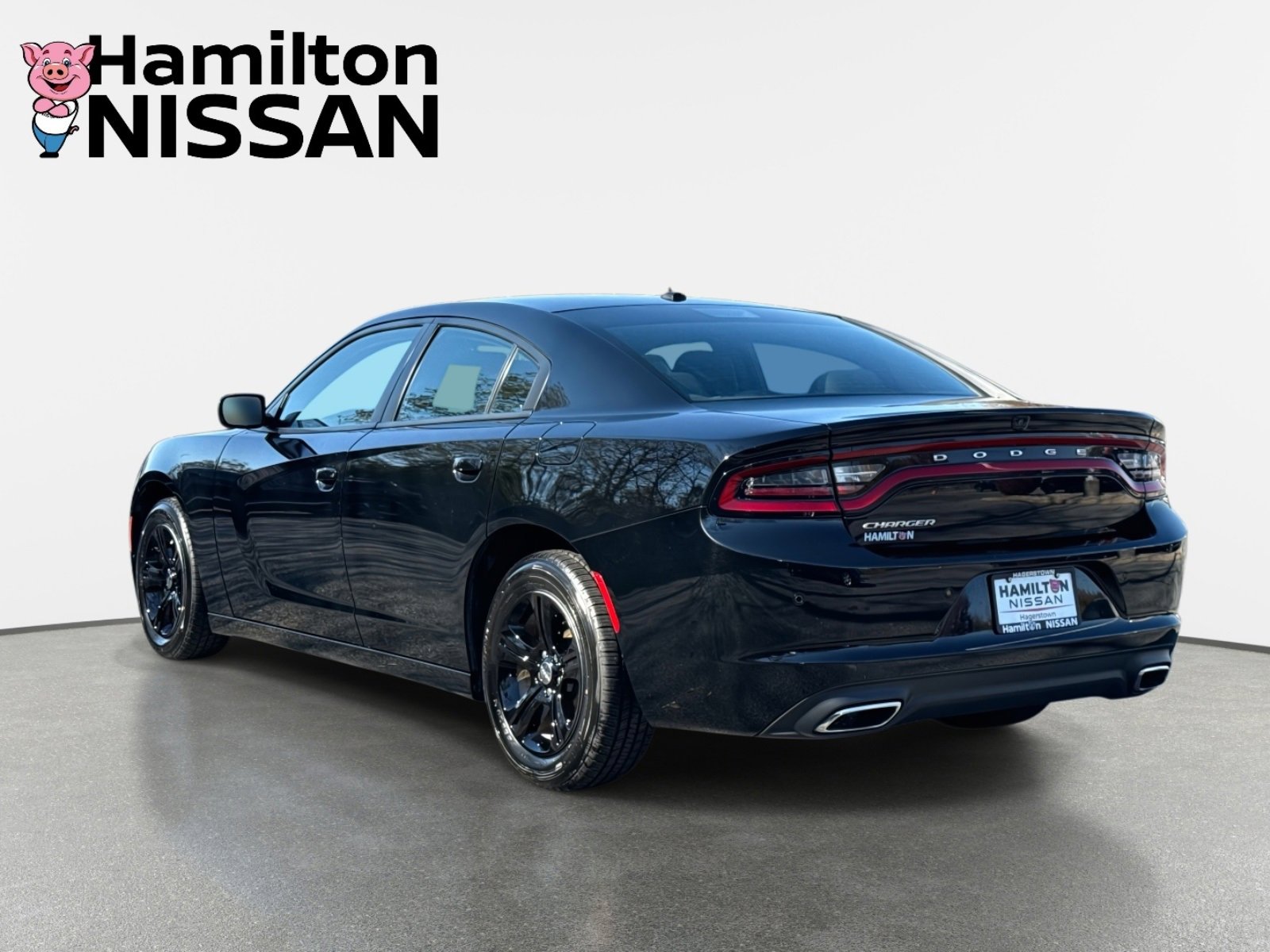 Used 2022 Dodge Charger SXT image 4