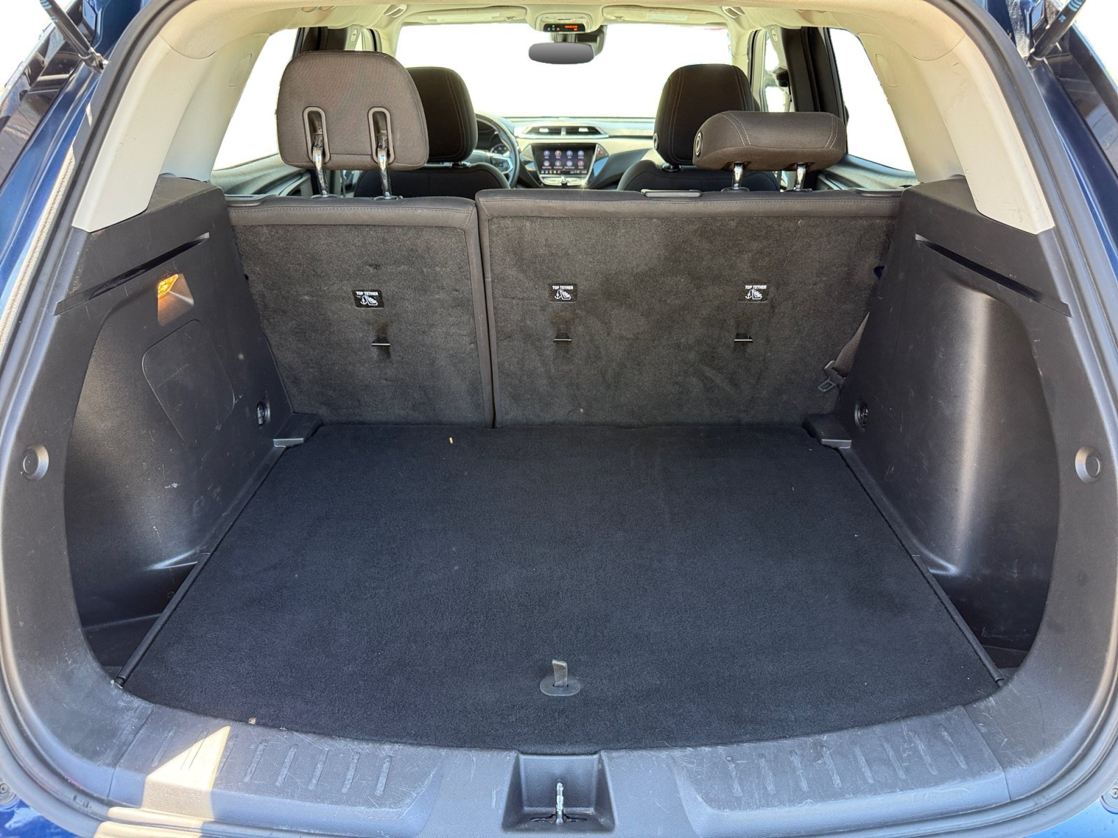 Used 2022 Chevrolet TrailBlazer LT FWD image 17