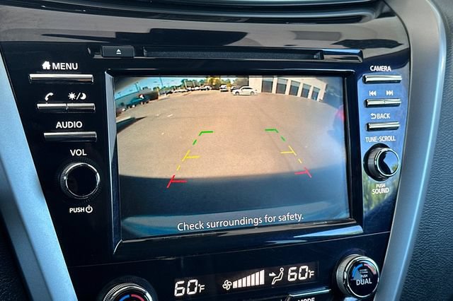 Used 2022 Nissan Murano SV w/ SV Midnight Edition Package FWD image 16
