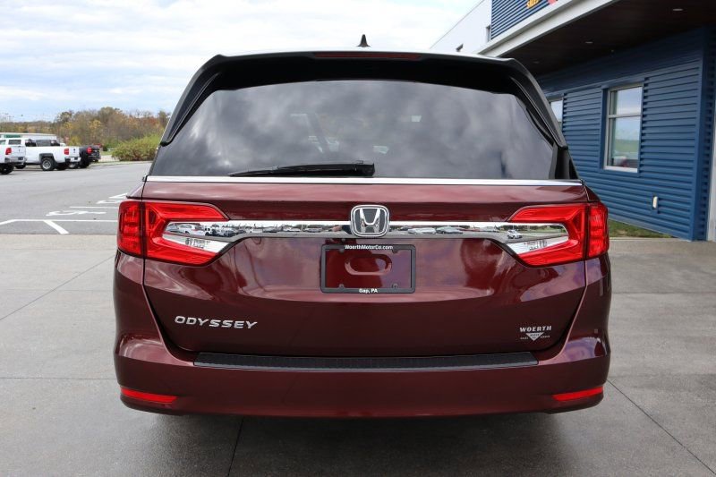Used 2019 Honda Odyssey EX image 7
