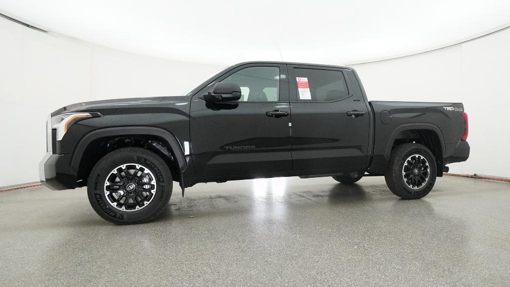 Certified 2026 Toyota Tundra SR5 w/ TRD Off-Road Package AWD/4WD image 59