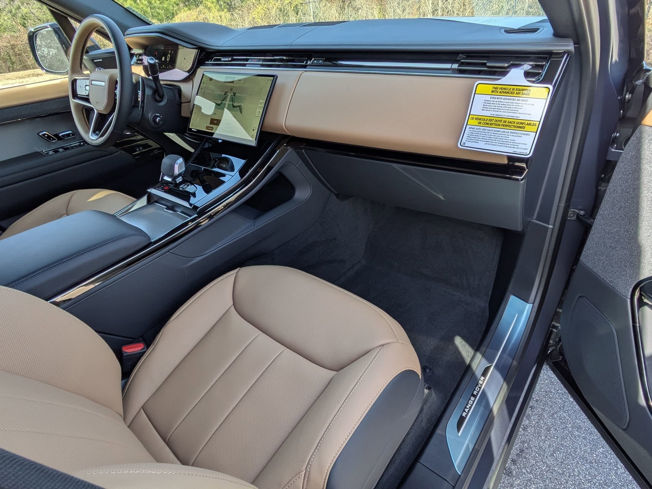 New 2026 Land Rover Range Rover Sport Dynamic SE AWD/4WD image 29
