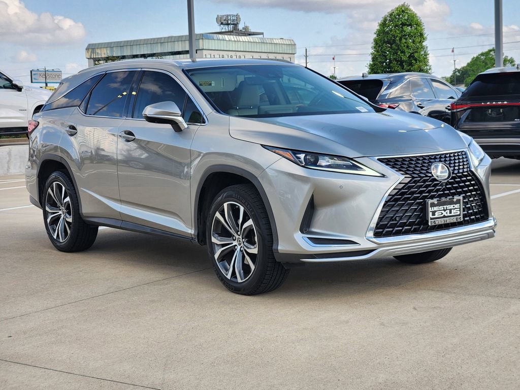 Used 2020 Lexus RX 350L FWD w/ Premium Package image 3