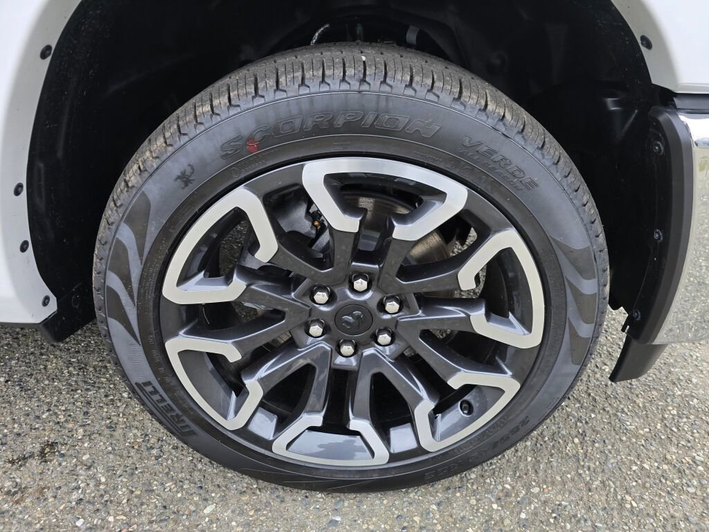 New 2026 RAM 1500 Limited image 10