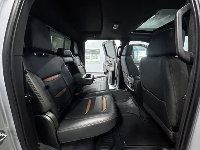 Used 2022 GMC Sierra 1500 AT4 w/ AT4 Preferred Package AWD/4WD image 15