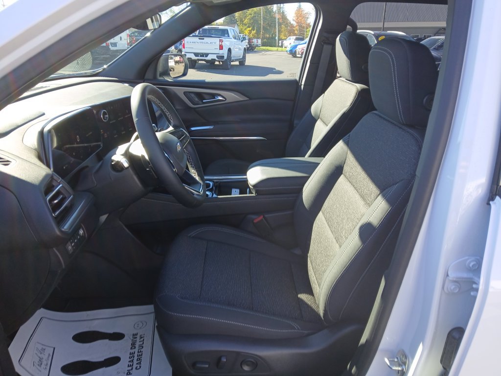 New 2027 Chevrolet Traverse LT AWD/4WD image 10