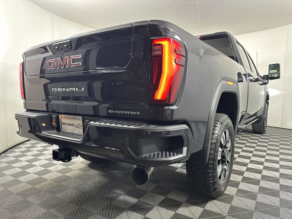 New 2025 GMC Sierra 2500 Denali w/ Denali Reserve Package image 6