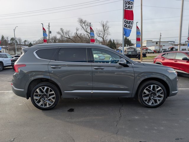 Used 2022 Hyundai Santa Fe Calligraphy image 6