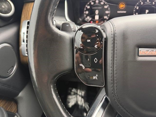 Used 2018 Land Rover Range Rover Supercharged AWD/4WD image 22