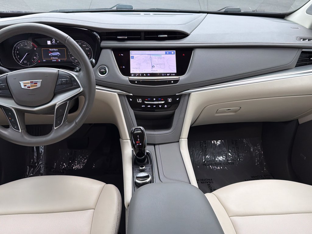 Certified 2023 Cadillac XT5 Premium Luxury AWD/4WD image 12