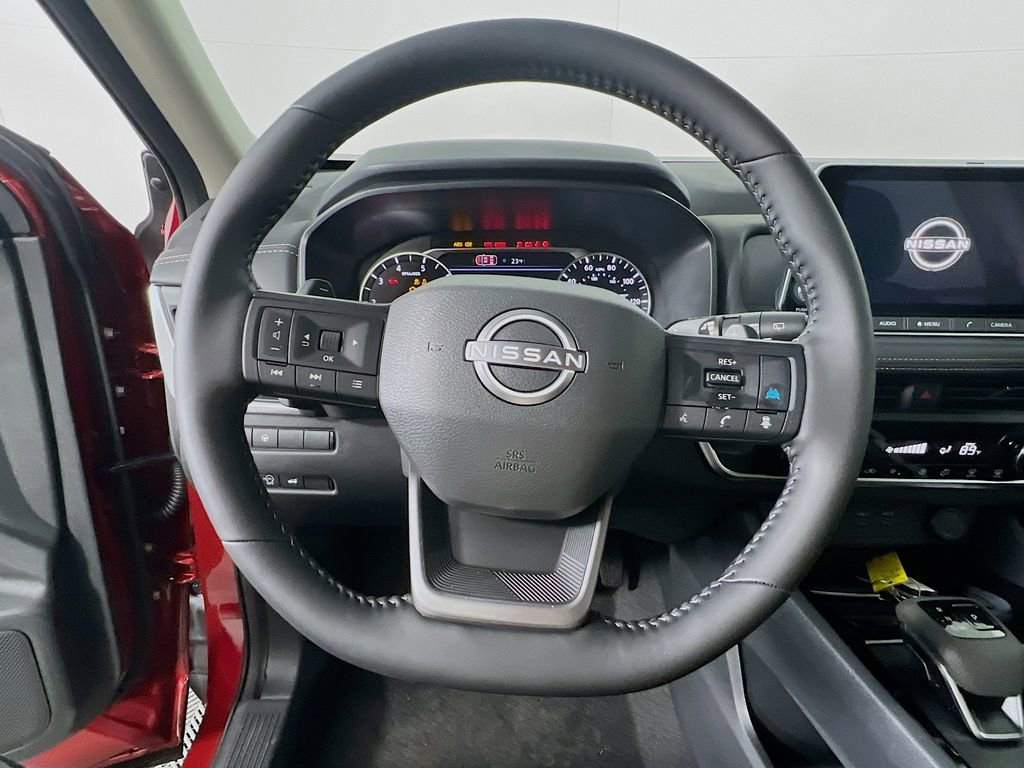 New 2026 Nissan Rogue SV image 10